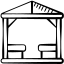 Setting area