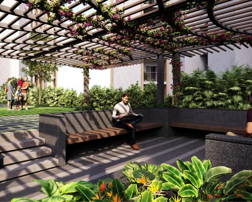 09_HABULUS TRANQUIL_TERRACE GARDEN WITH SEATING (1)